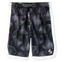 Boys Mix And Match Print Basketball Shorts4